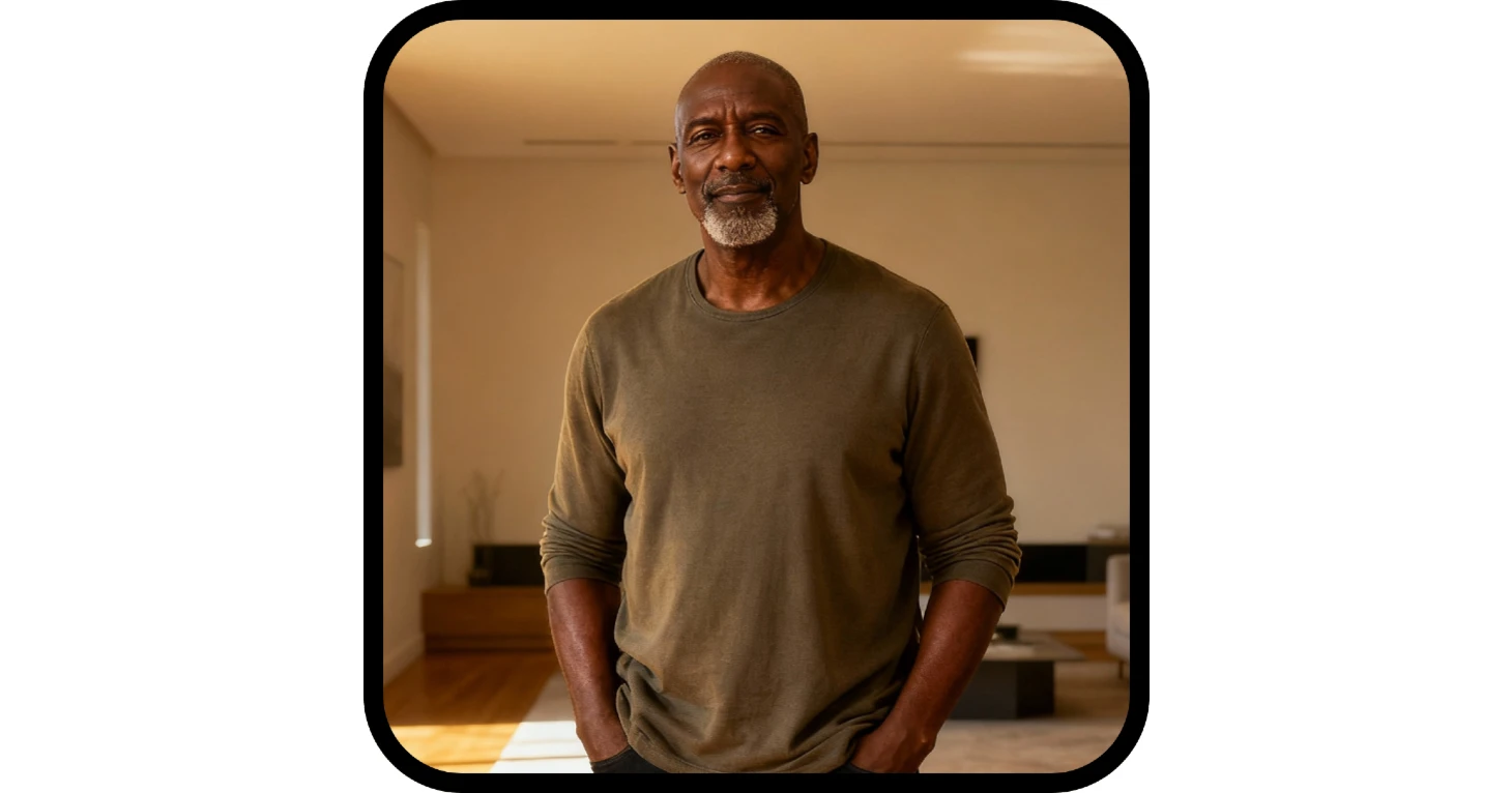 Larry, Detroit, Michigan